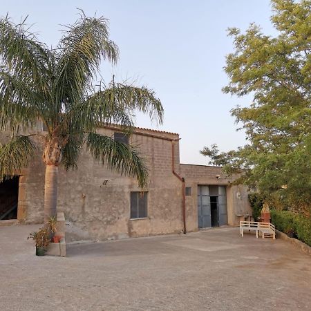 Antico Baglio Siciliano Parecchiata Vila Buseto Superiore Exterior foto