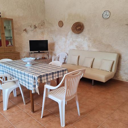 Antico Baglio Siciliano Parecchiata Vila Buseto Superiore Exterior foto