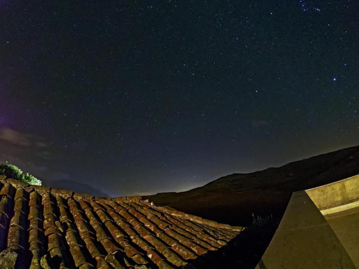 Antico Baglio Siciliano Parecchiata Vila Buseto Superiore Exterior foto