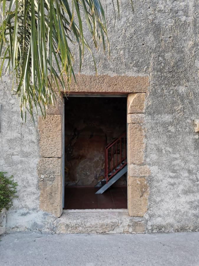 Antico Baglio Siciliano Parecchiata Vila Buseto Superiore Exterior foto