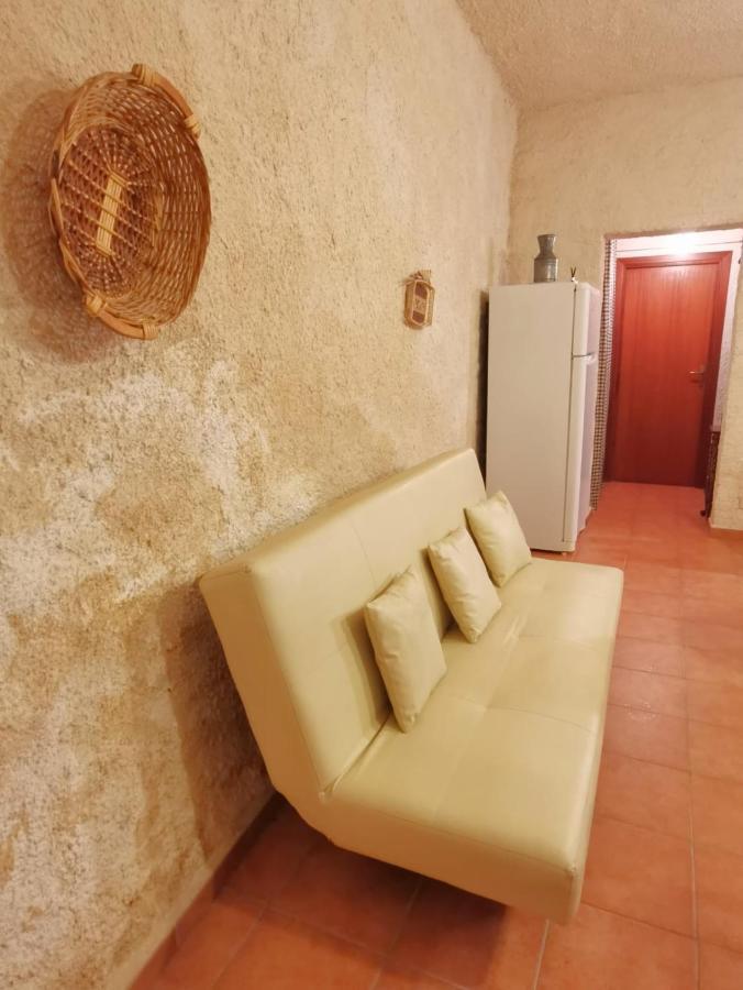 Antico Baglio Siciliano Parecchiata Vila Buseto Superiore Exterior foto