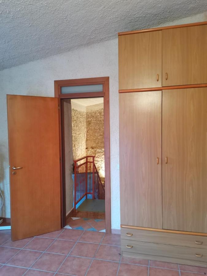 Antico Baglio Siciliano Parecchiata Vila Buseto Superiore Exterior foto