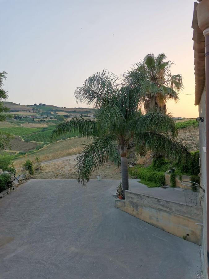 Antico Baglio Siciliano Parecchiata Vila Buseto Superiore Exterior foto