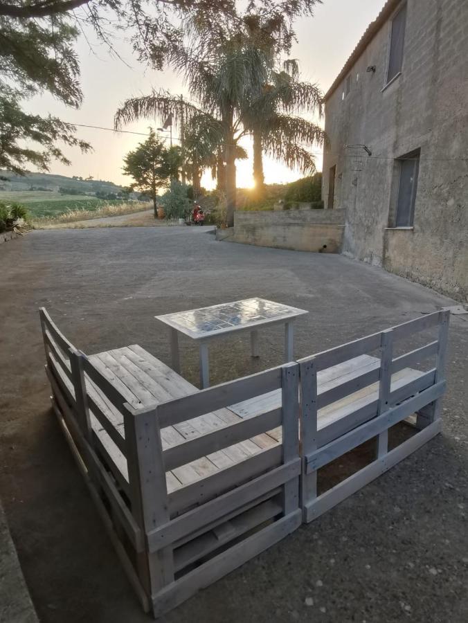 Antico Baglio Siciliano Parecchiata Vila Buseto Superiore Exterior foto
