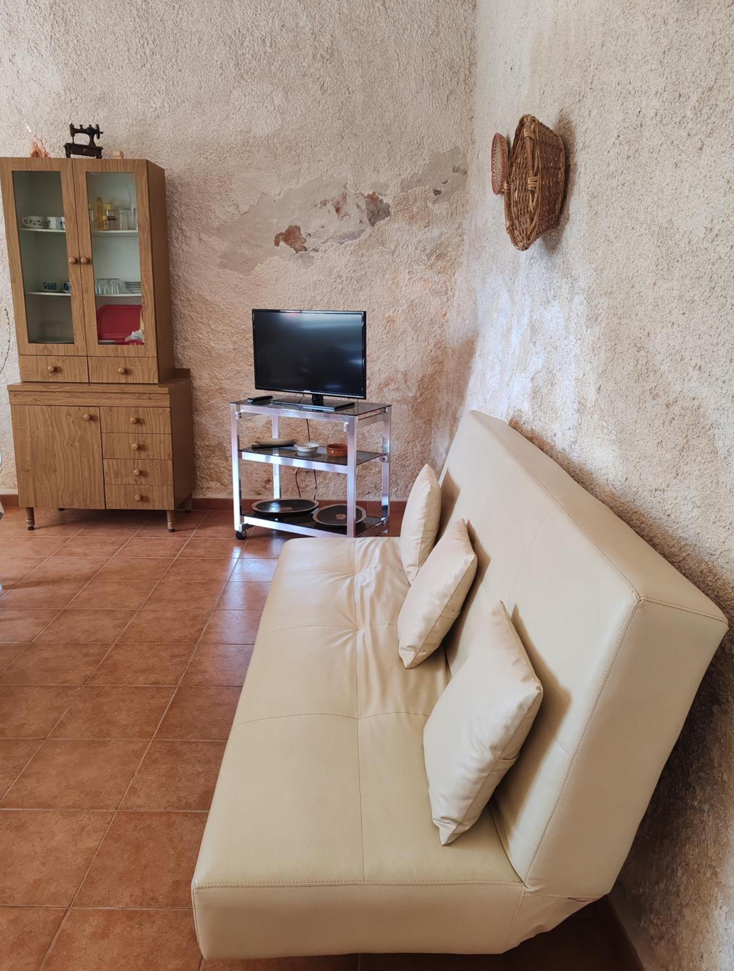 Antico Baglio Siciliano Parecchiata Vila Buseto Superiore Exterior foto