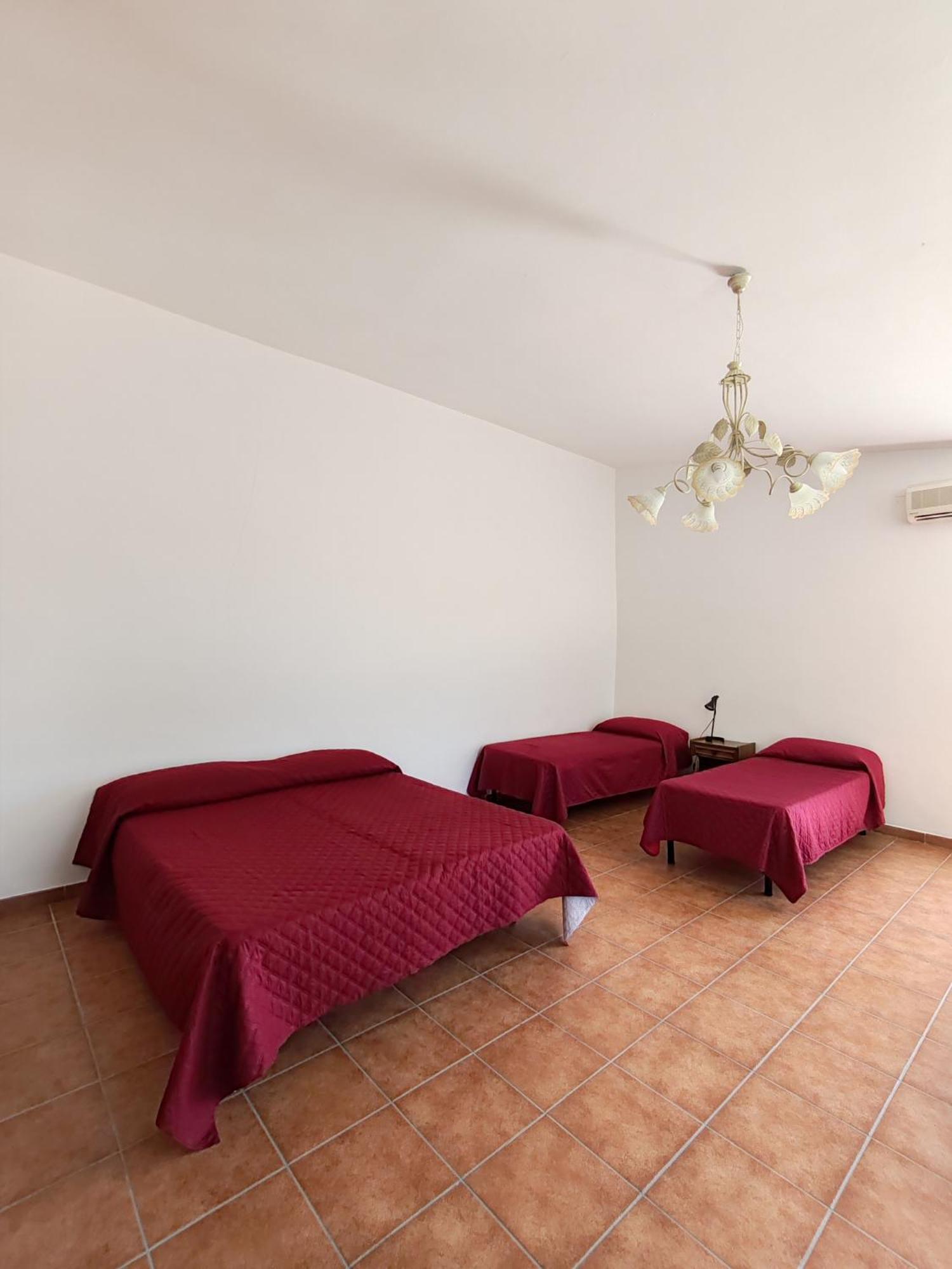 Antico Baglio Siciliano Parecchiata Vila Buseto Superiore Exterior foto