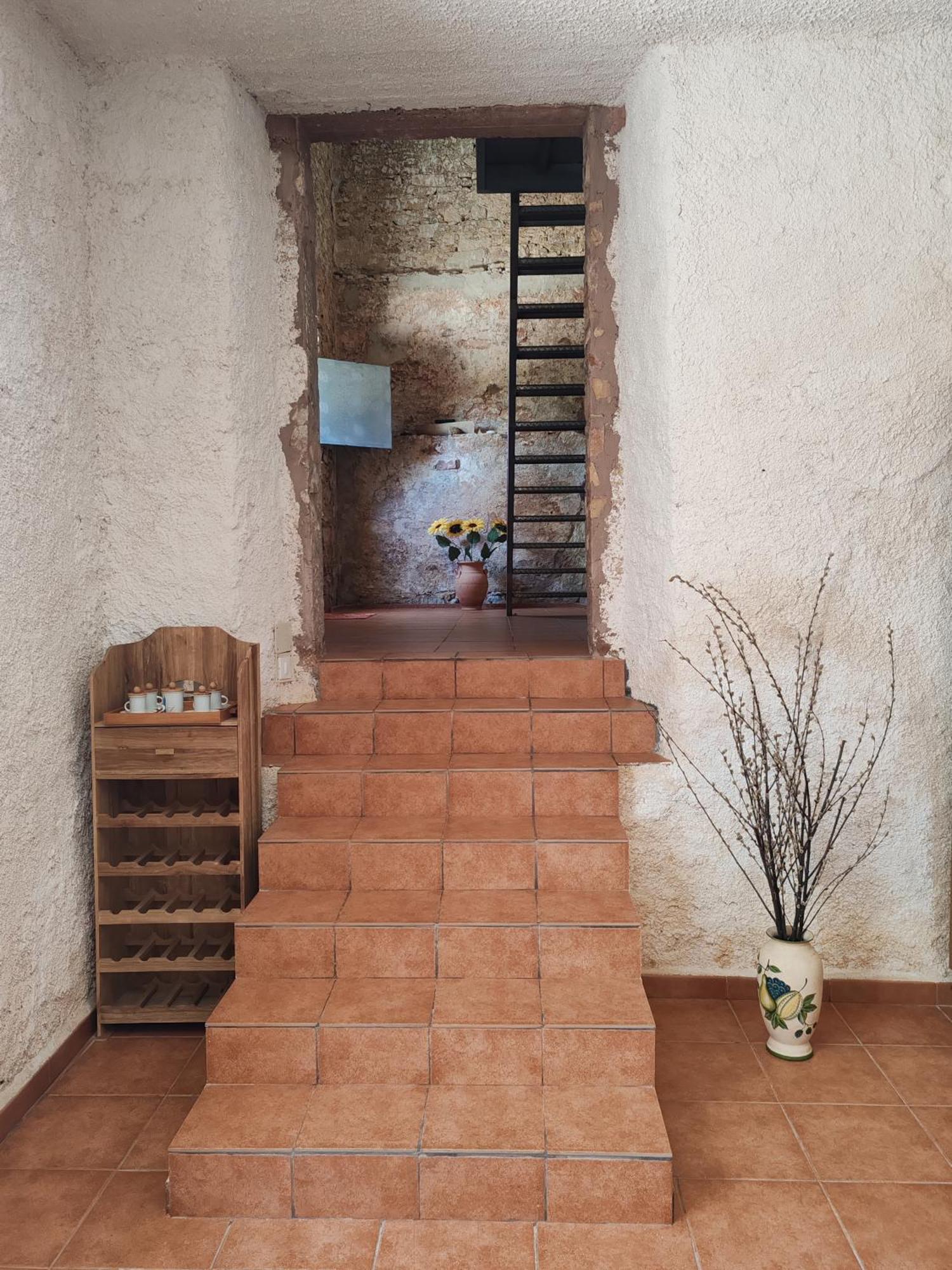 Antico Baglio Siciliano Parecchiata Vila Buseto Superiore Exterior foto