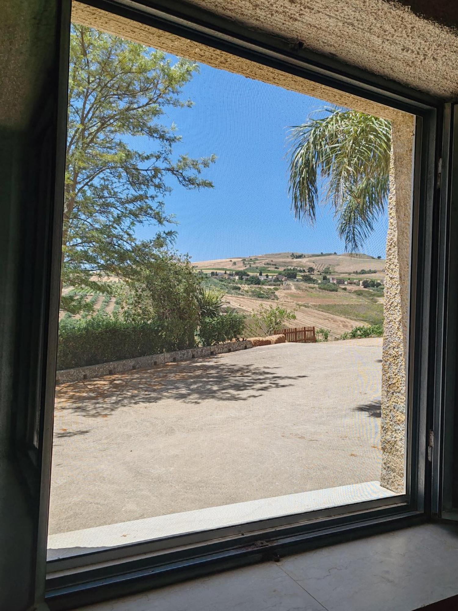 Antico Baglio Siciliano Parecchiata Vila Buseto Superiore Exterior foto