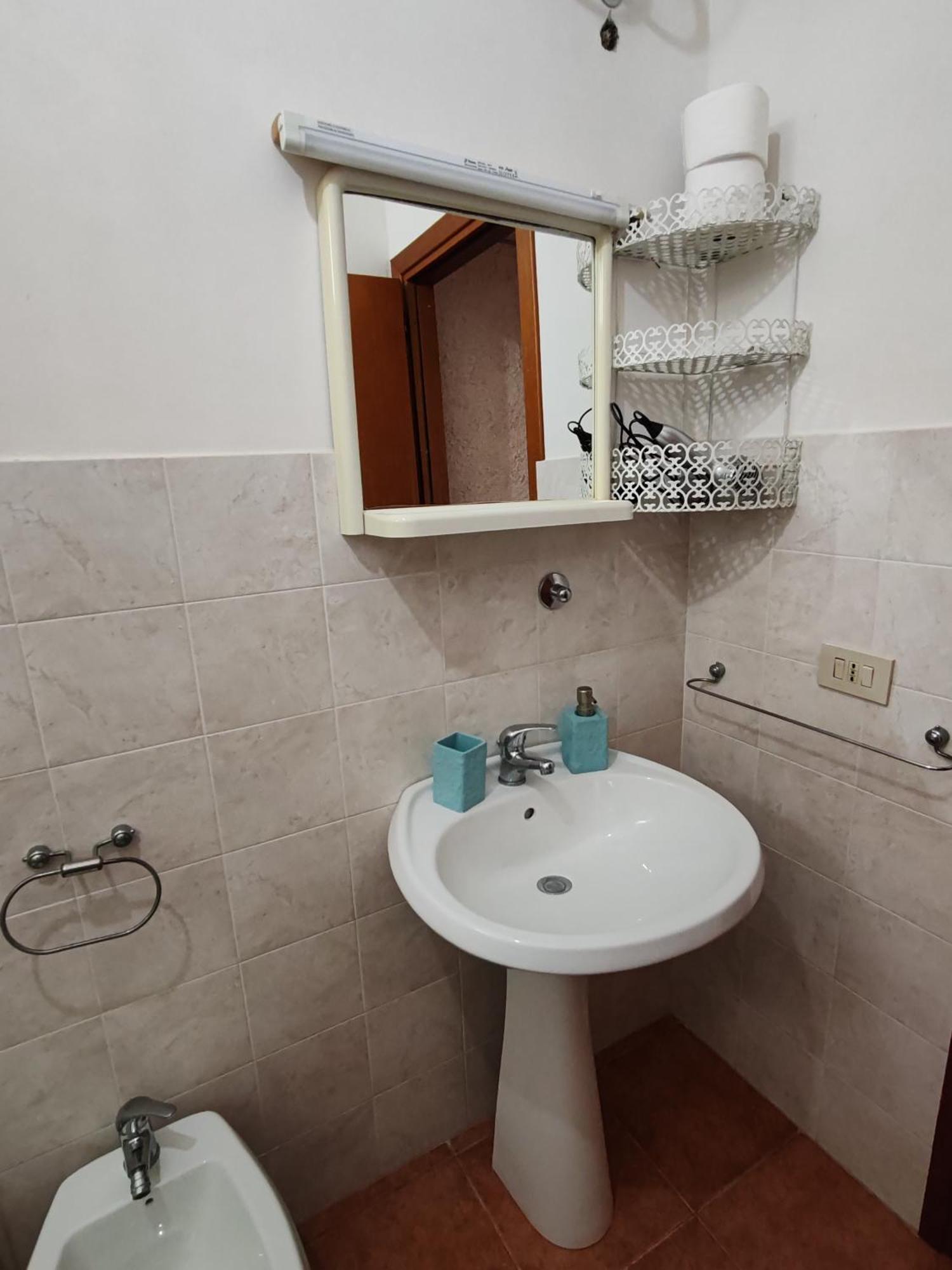 Antico Baglio Siciliano Parecchiata Vila Buseto Superiore Exterior foto
