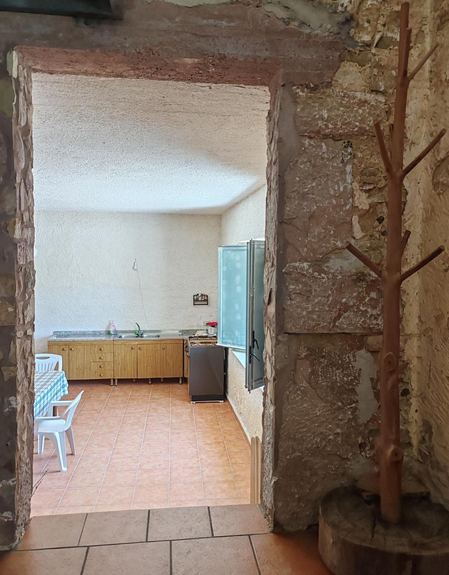 Antico Baglio Siciliano Parecchiata Vila Buseto Superiore Exterior foto