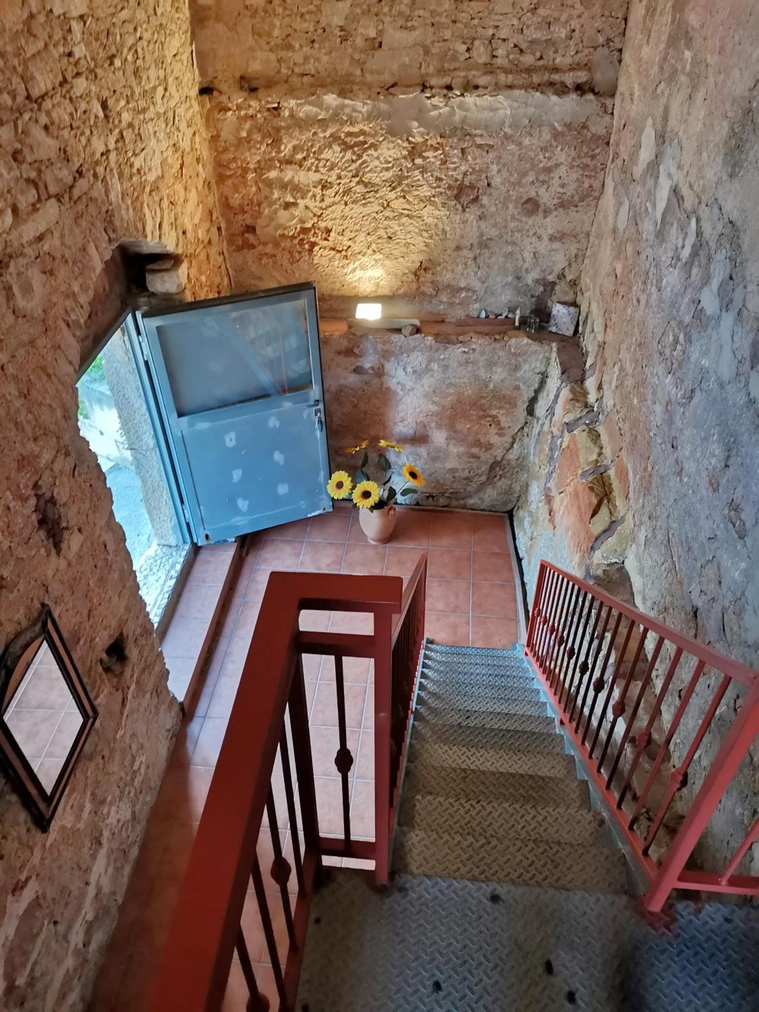 Antico Baglio Siciliano Parecchiata Vila Buseto Superiore Exterior foto