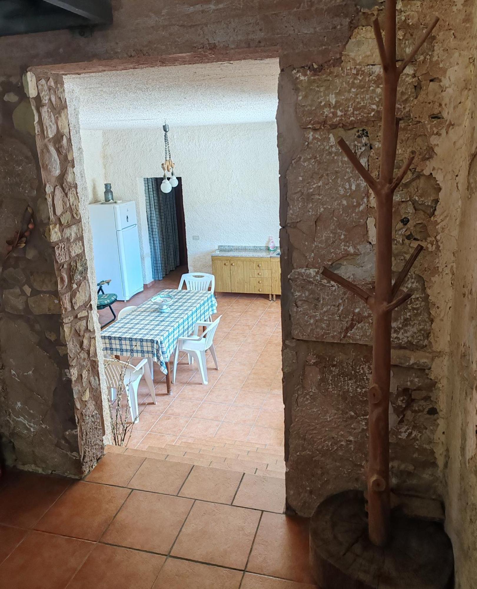 Antico Baglio Siciliano Parecchiata Vila Buseto Superiore Exterior foto